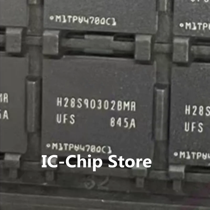 

1 шт. ~ 10 шт./лот H28S9O302BMR BGA153 256G новый оригинал