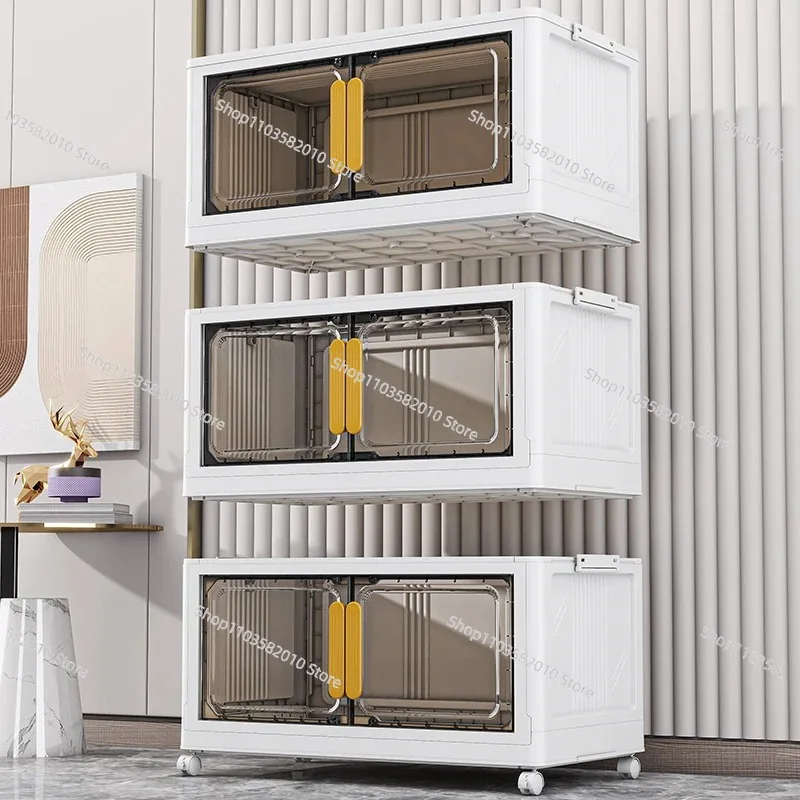 

Контейнер для хранения для дома и офиса - для организации одежды и книг в спальне