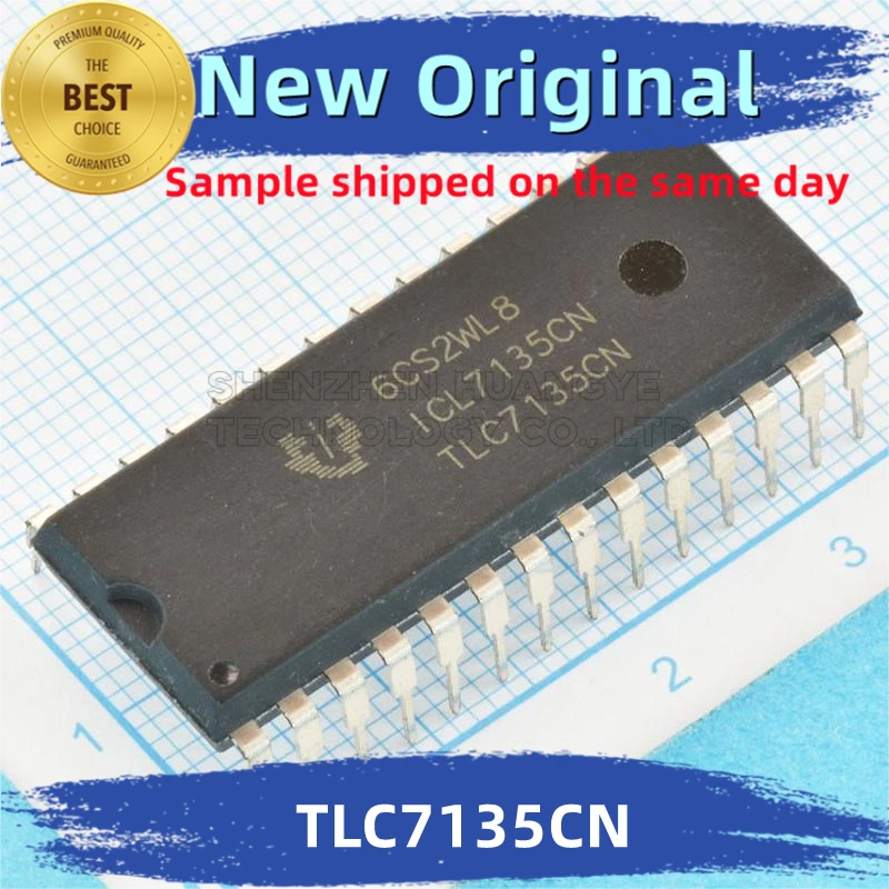 

TLC7135CN Integrated Chip 100%New And Original BOM matching