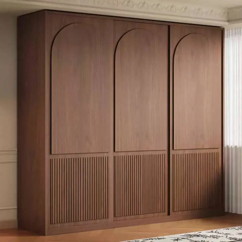 Space Saving Assemble Wardrobes Wooden Modern Shelves Storage Wardrobe Closet Living Room Corner Muebles Para Hogar Furniture
