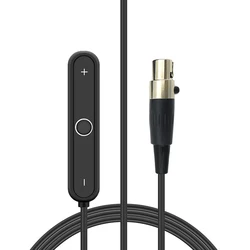 AKG K240 K240MK II Q701 K702 K141 K171 K181 K271 MKII M220 스튜디오 헤드폰 용 Bluetooth 5.0 어댑터 무선 수신기