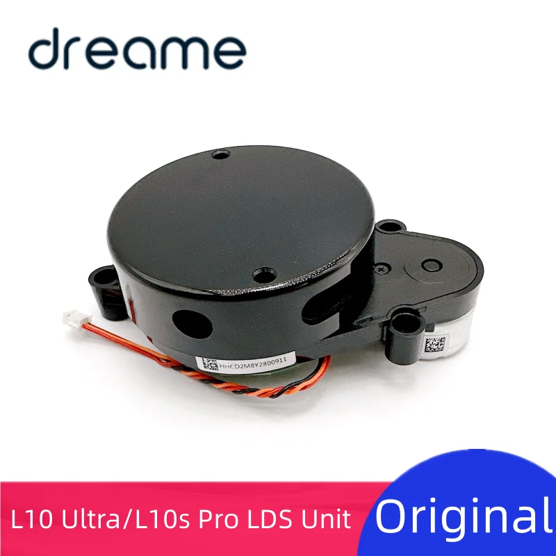 Dreame L10 Pro Parts: What You Need to Know Before Replacing Your Laser Distance Sensor