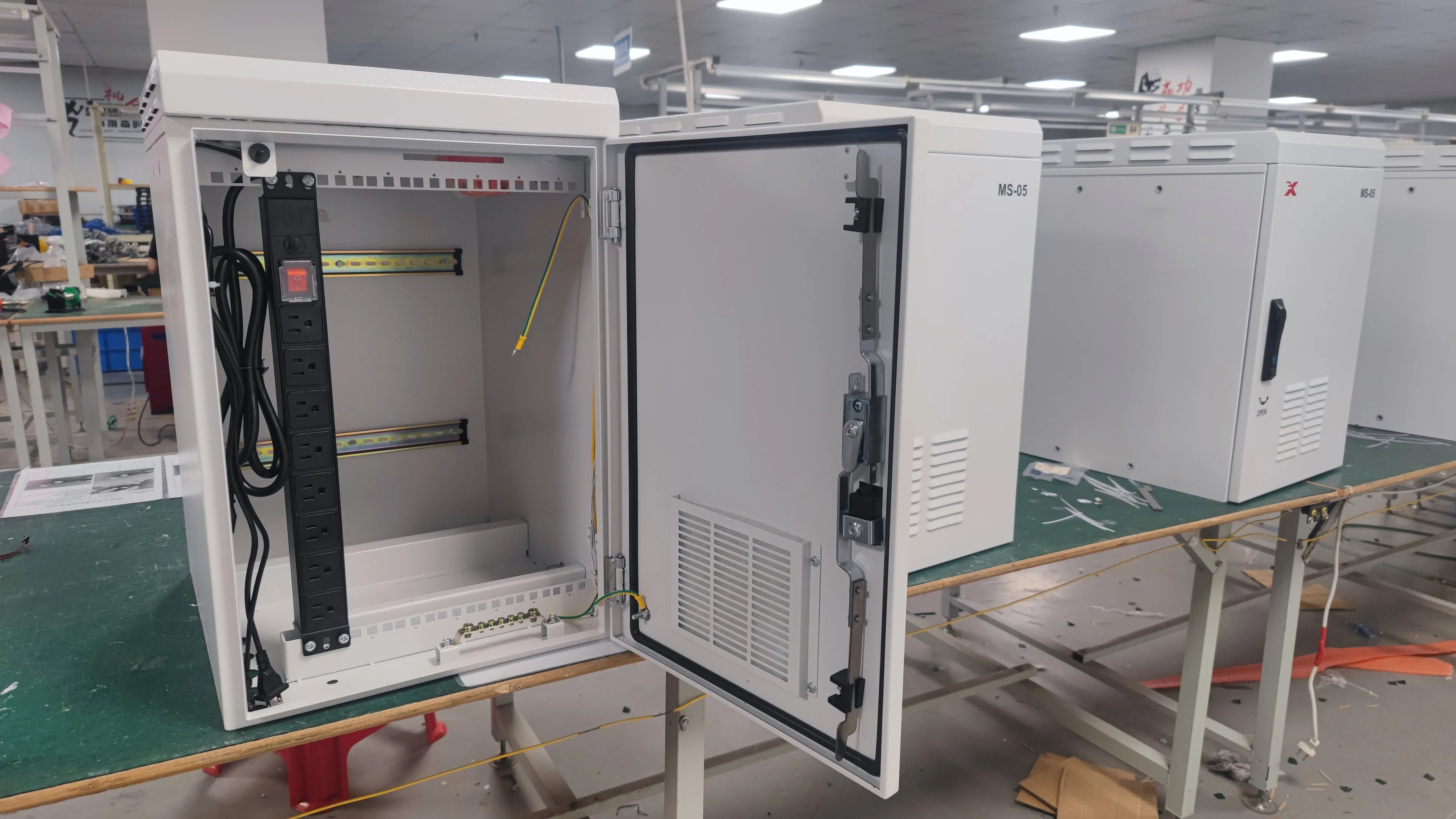 48V 30A 50A 100A DC Redresör S - Telecom Dc Power Supply 48V 50A incelemesi ve fiyatı