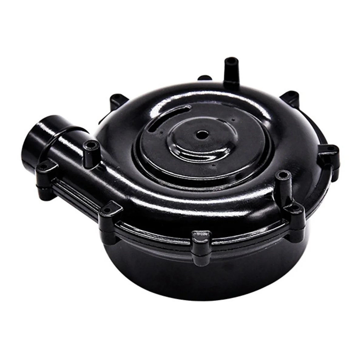 

Pressure Blower 7040 DC High Pressure Blower, Mini Centrifugal Turbo Fan, Small Blower,Can Be