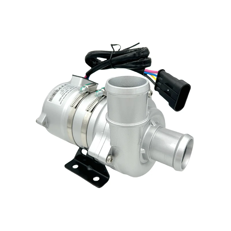 مضخة مياه للسيارات 24 فولت مع التحكم في سرعة PWM لتبريد بطارية EV وخزانة شحن الهاتف المحمول