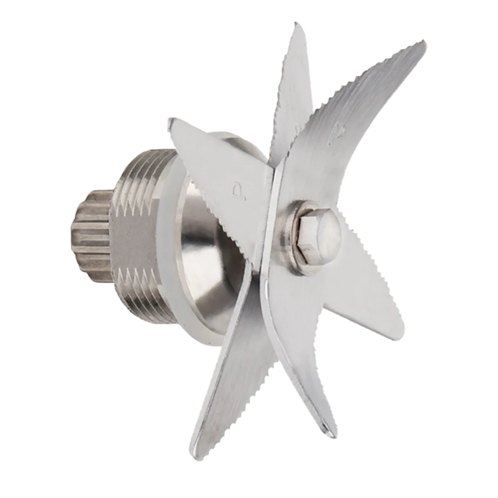 

Blade Mixer Extraction Cross Juicer Replacement Smoothie Blender Compatible TM767 TM700 T768 Durable Home Use Gifts