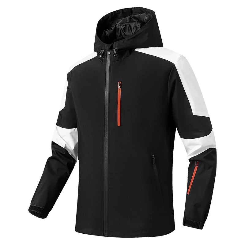 Neue Winddichte Wasserdichte Wanderjacke Outdoor Familien-Partnerlook Kinder-Styles Schuluniform Gruppen-Bekleidung Softshell-Jacke