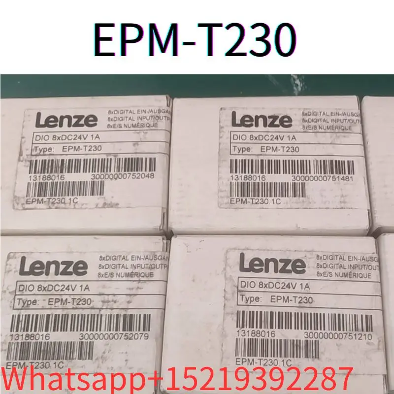 

Brand New Original EPM-T230 module