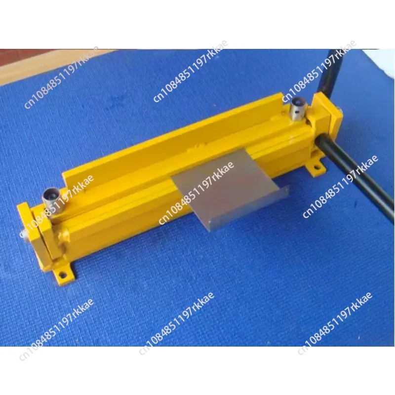 210,310MM bending, folding , small manual bending machine, iron sheet metal processing