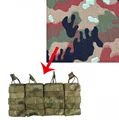 Quadruple mag bag
