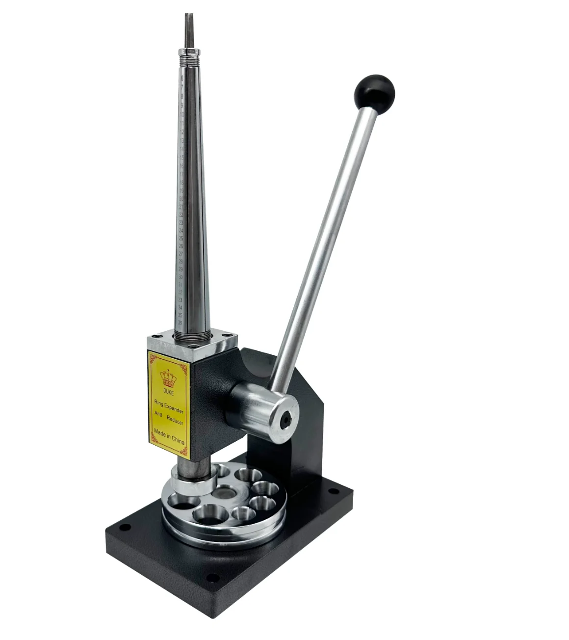 

Ring Enlarger and Reducer Ring Stretcher Jewelers Sizing Tools ring sizer, Jewelry tool Ring Stretcher Reducer Enlarger Sizer