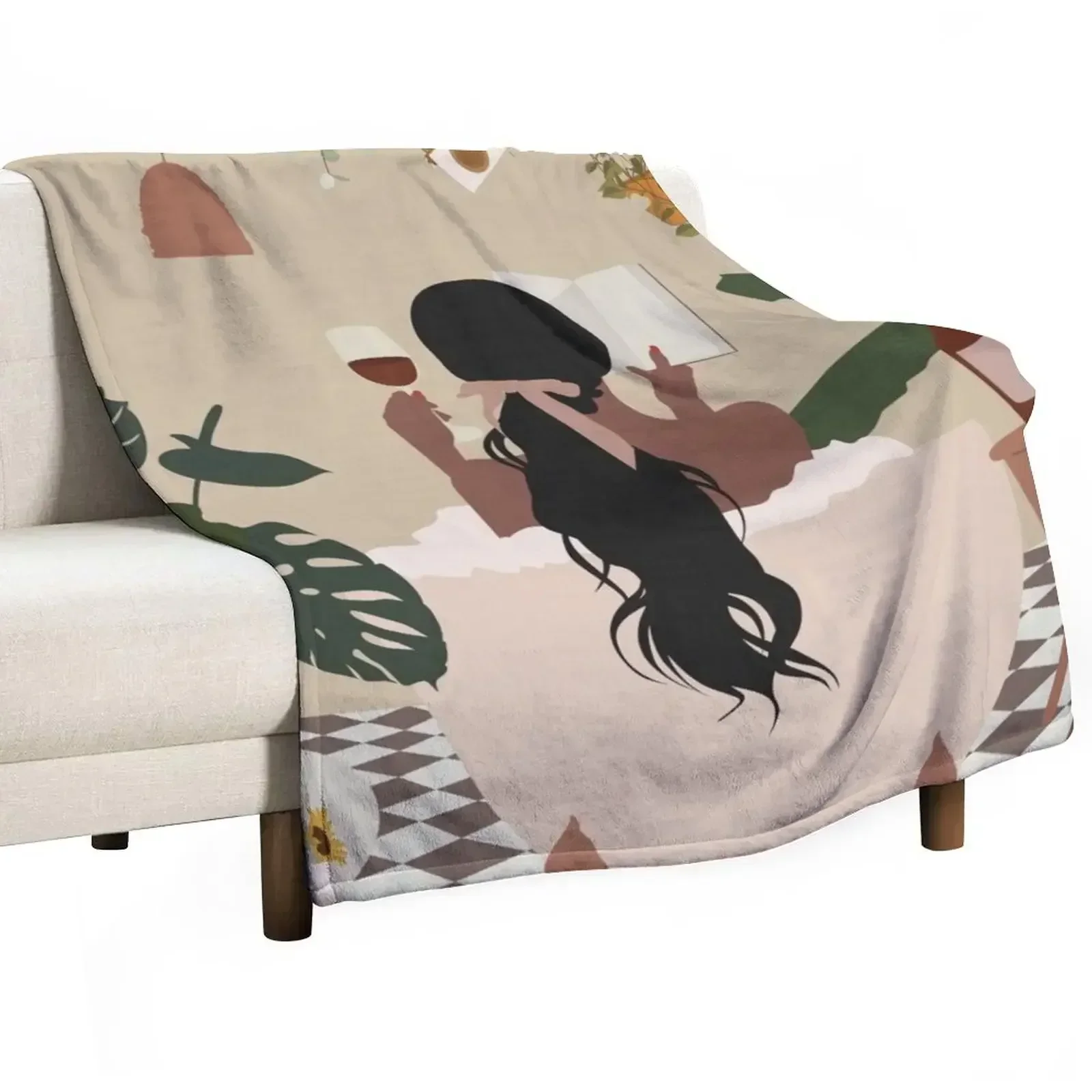 

bathroom Throw Blanket Heavy Weighted Blankets