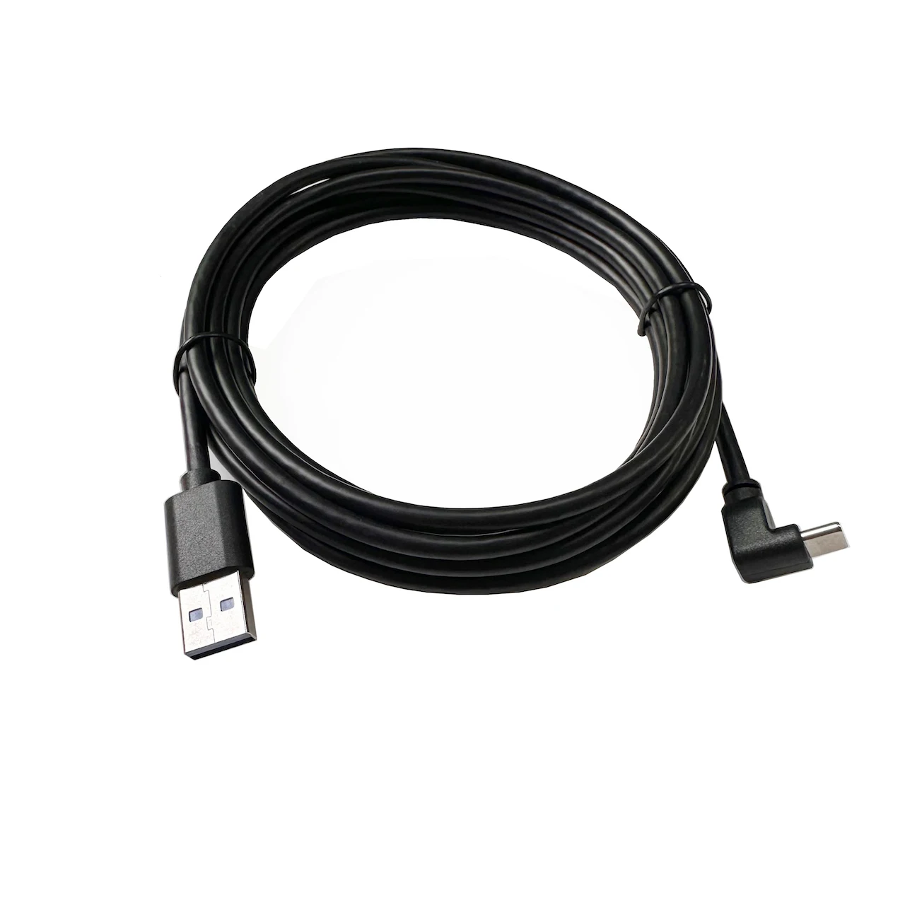 

Type-C To USB3.0 Charging Data Cable 90-degree Right-angle Type-c Hard Disk Notebook Mobile Phone Cable