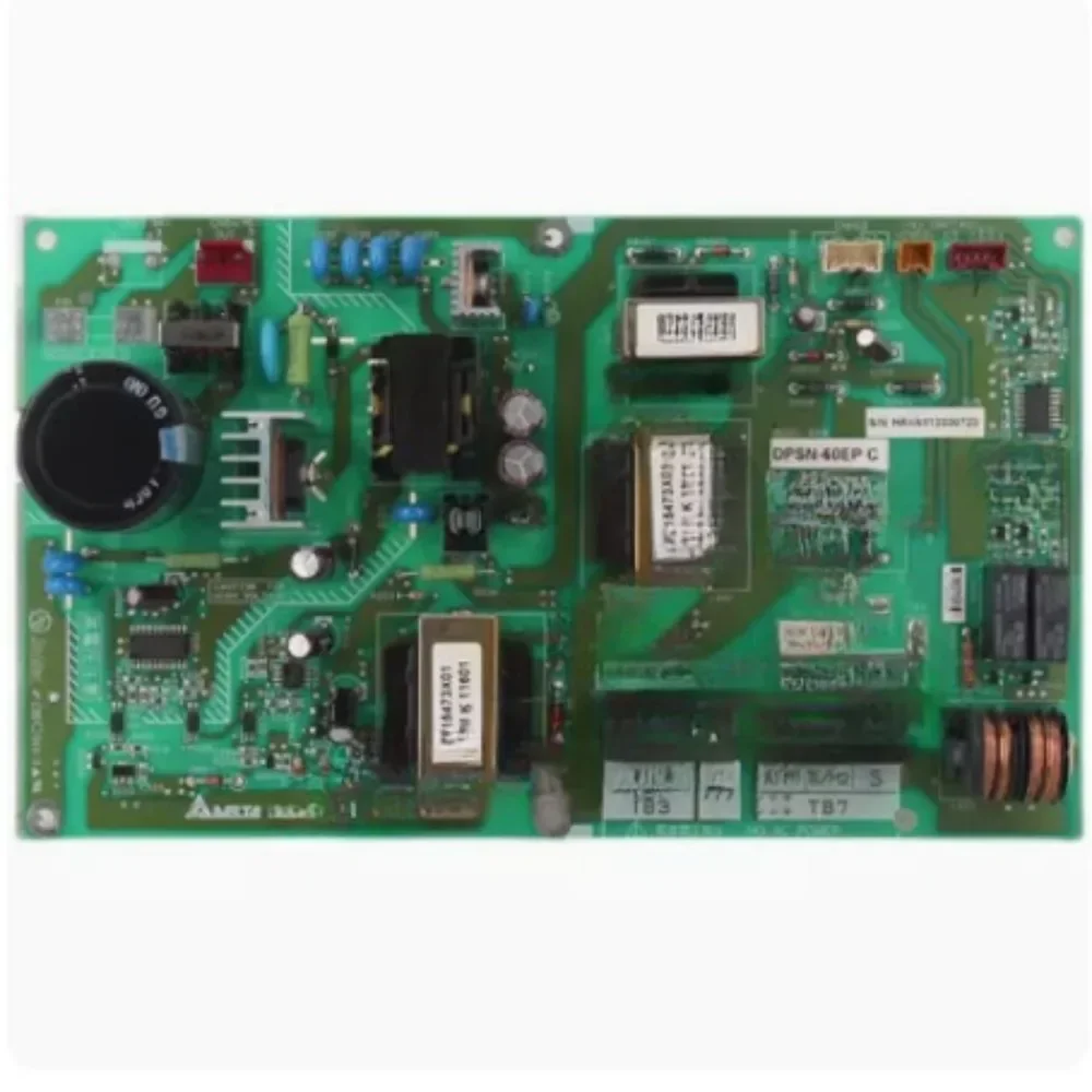 Applicable to Mitsubishi Electric Air Conditioning Power Supply Computer Board Dpsn-60epc Communication Board PS-MNET