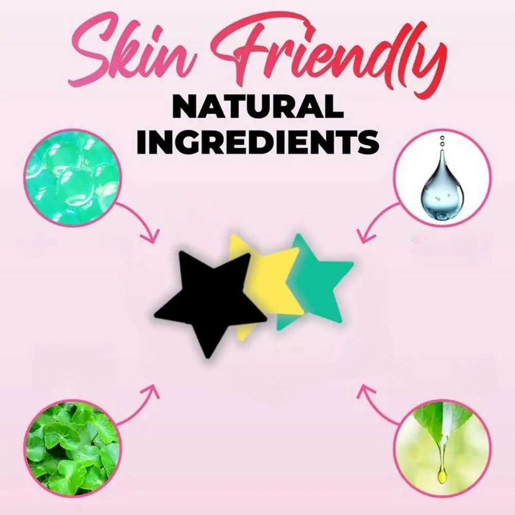 280 Stuks Kleur Hydrocolloid Acne Patch Onzichtbare Acne Sticker Concealer Gezichtsvlekken Schoonheid Huidverzorging Make-Up Tool