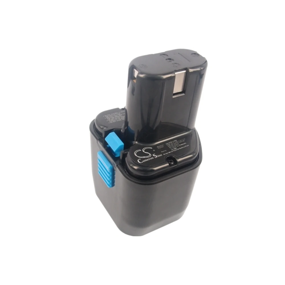 

Ni-MH Power Tools Battery for Hitachi, 12.0V, 2100mAh, Compatible Models: C 5D, C5D, CD 4D, CD4D, CL 10D2, CL 13D, CL10D2, CL13D