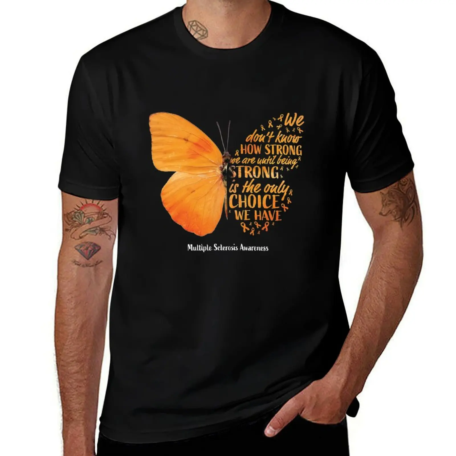 

Футболка Mom man, дизайнерская винтажная футболка, подарки для графических рубашек, милая футболка с несколькими мужчинами, Sclerosis t Wife Women MS