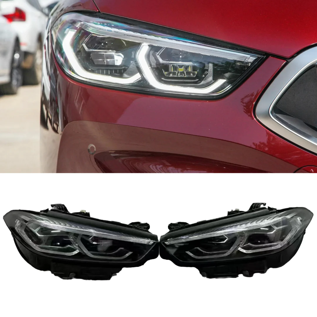 

High Quality Headlights For BMW 2019-2025 8 Series G16 840i 850i Original Left and Right LED Headlight Assembly