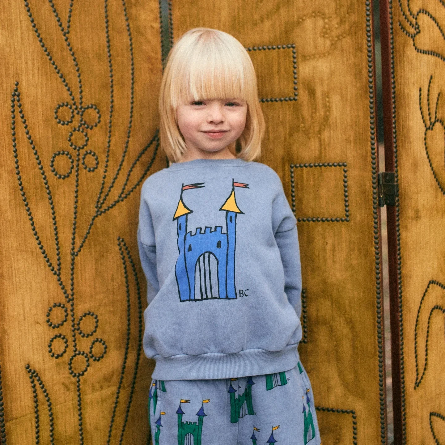 الأطفال ربيع الخريف هوديي الكرتون طباعة للجنسين البلوز النمط الأوروبي أعلى للبنين والبنات #6