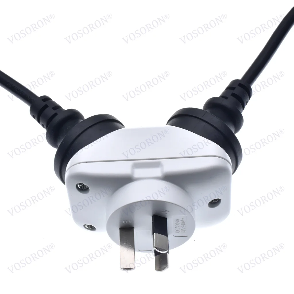 Australia Wall Socket Extension Outlet Spread 1 to 2 Way AU Standard Socket Power Wall Strip high Watt China New Zealand Adapter