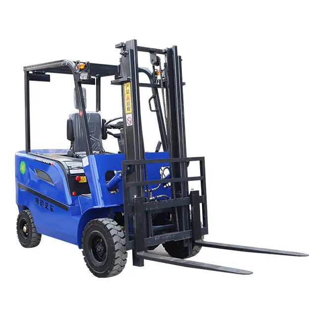 YG Factory Price Wholesale Battery Forklift 1.5 Ton Electric Forklift