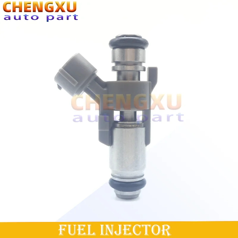 

4pcs IPM019 High quality fuel injector for Chery QQ 0.8 Peugeot 206 207 307