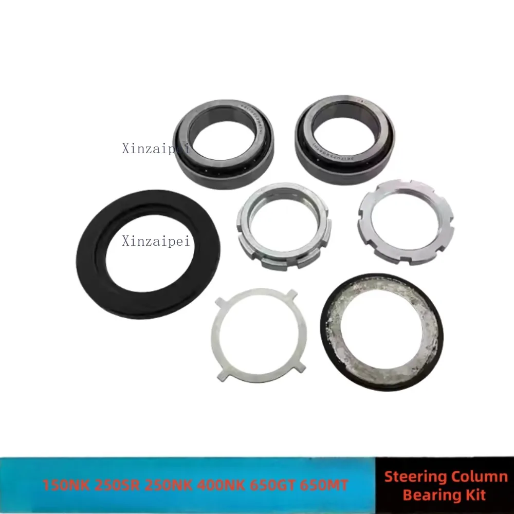 

Motorcycle Steering Column Bearing Kit For CFMOTO 150NK 250SR 250NK 400NK 650GT 650MT Dragon Head Bearing Accessories