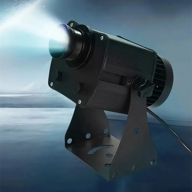 200 واط 300 واط في الهواء الطلق حديقة ضوء عرض ديناميكي نمط إضاءة المناظر الطبيعية رومانسية عيد الميلاد مصباح إسقاط بارك للرؤية الليلية #3