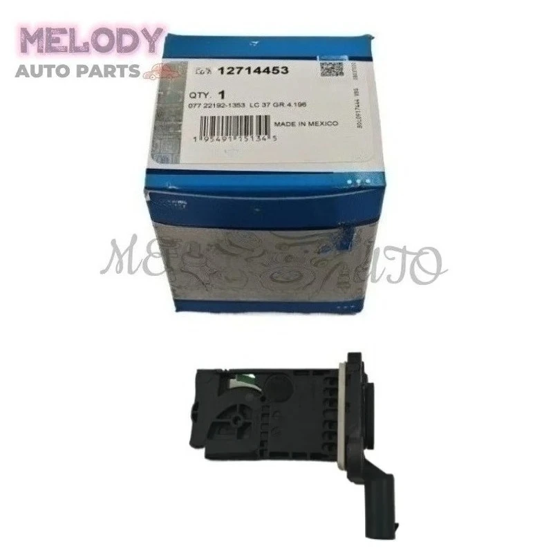 12714453 12671620 12696363 Mass Air Flow Sensor MAF For BUICK ENCORE CADILLAC CT4 CT5 CHEVROLET CORVETTE