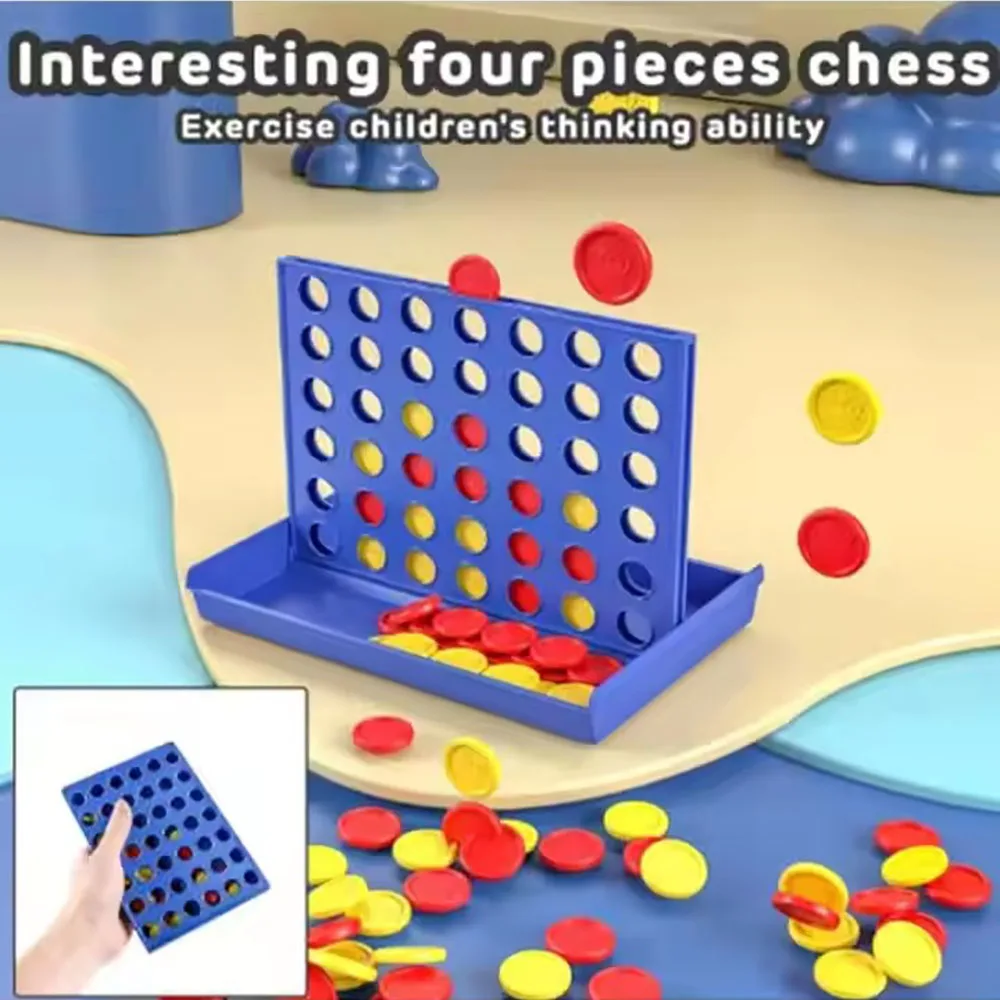 

The classic game Game Of Connect 4 for 2 players Connect 4 Grid Get 4 in a Row Game for Kids 6 Years and Over Backyard Games for