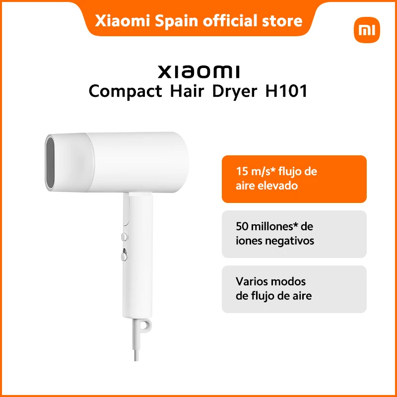 Official | Xiaomi Compact Hair Dryer H101