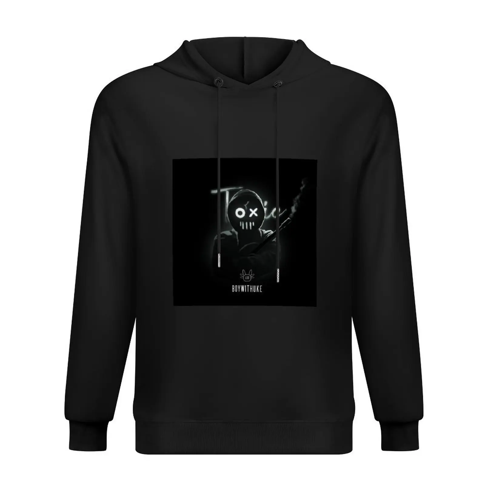 

boywithuke Hoodie clothes for men korean autumn clothes autumn clothes anime clothing graphic hoodies
