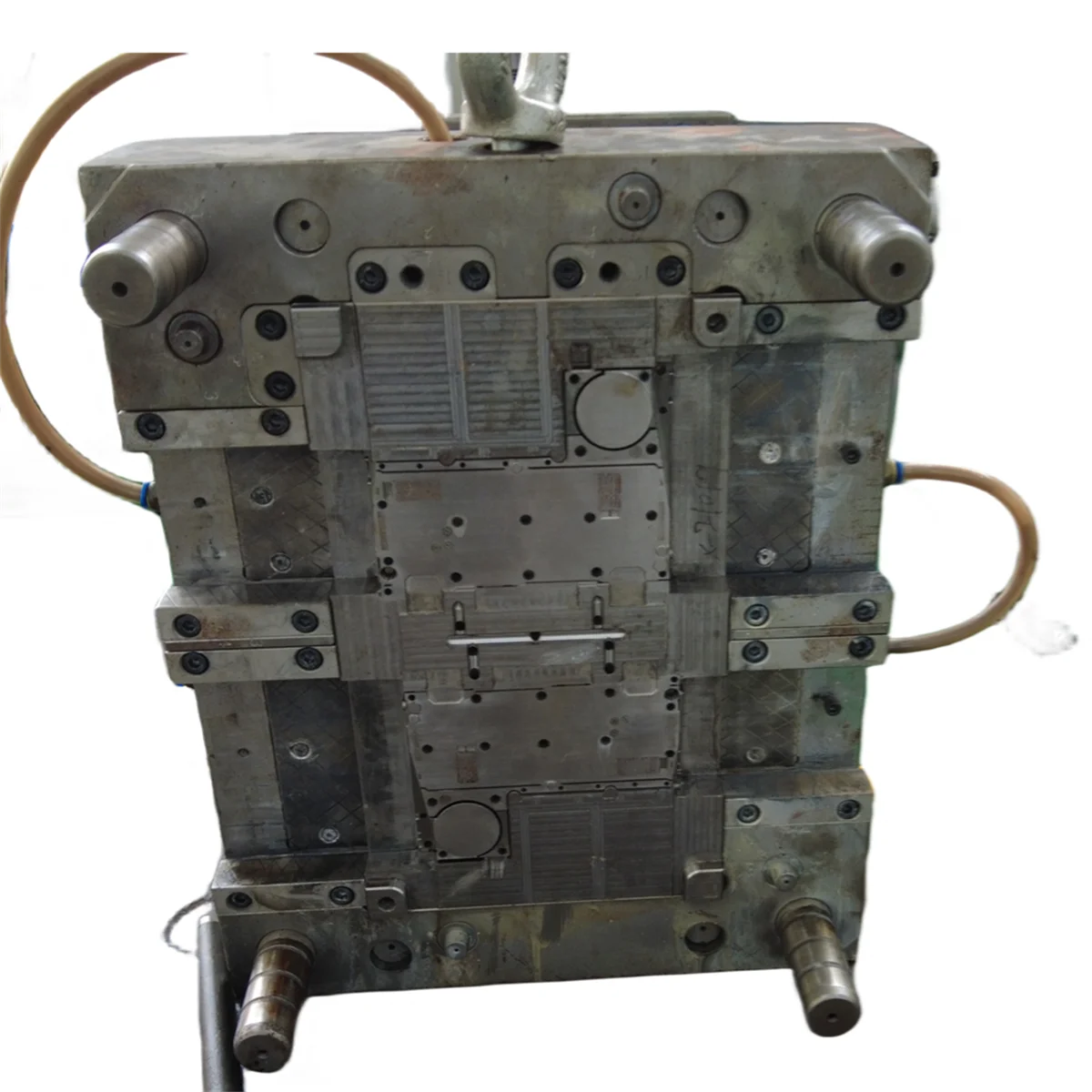 

Desktop plastic molding machine soft plastic bait mold