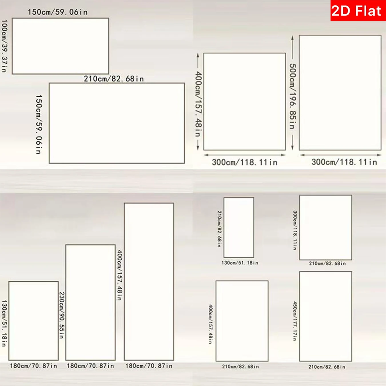 1 Stück, 2D flacher, tropischer Wasserfall-Hintergrund – Wanddekoration für Wohnzimmer, Schlafzimmer, Party-Hintergrund, Fotografie, wsj – Detail 8