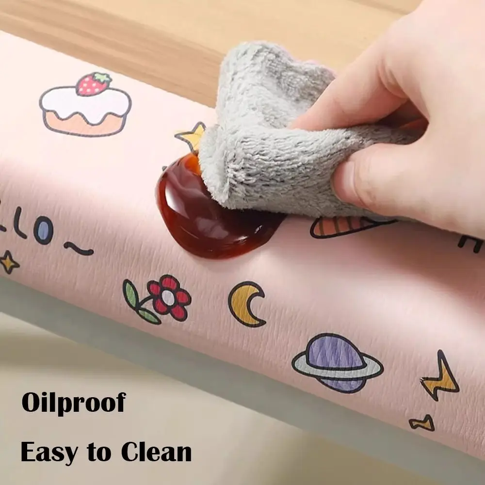 Kids Window Sill Desk Edge Guard Strip 2m Self Adhesive Wall Corner Protector Elastic Baby Safety Foam Bumper Children