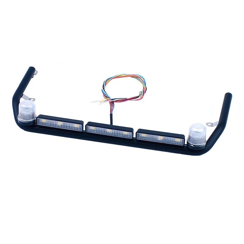 RC Truck LED 5V Daklichten Roterende Lamp voor 1/14 Tamiya SCANIA 770S R620 Volvo FH16 Benz Actros MAN TGX TGS Auto