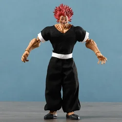 Baki Hanma: Son of Ogre Hanma Yujiro 1/12 Scale Anime Action Figure Decoration Model Doll Toy Gift