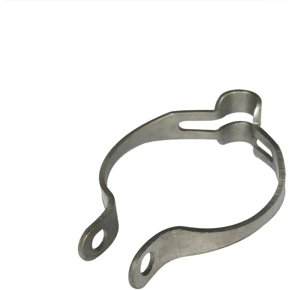 4 Stück 25,4/28,6/31,8/34,9 mm Metallring fest zu Rahmen Fahrradkabelführung Bremskabel Schaltkabel Schaltwerk Kabelbasis – Detail 6