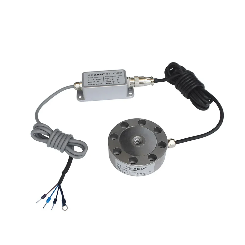 Miran Wheel-spoke-type weighing sensor 50KG 100KG 500KG High Stability High Comprehensive Accuracy Alloy Steel Load Cell