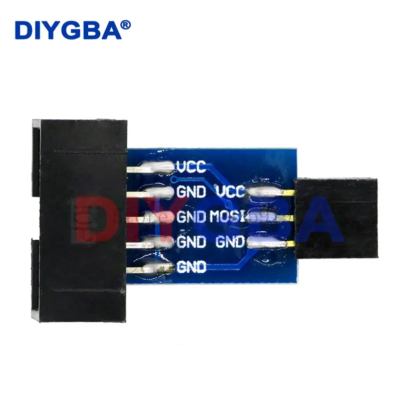 10Pin To 6Pin Conve…