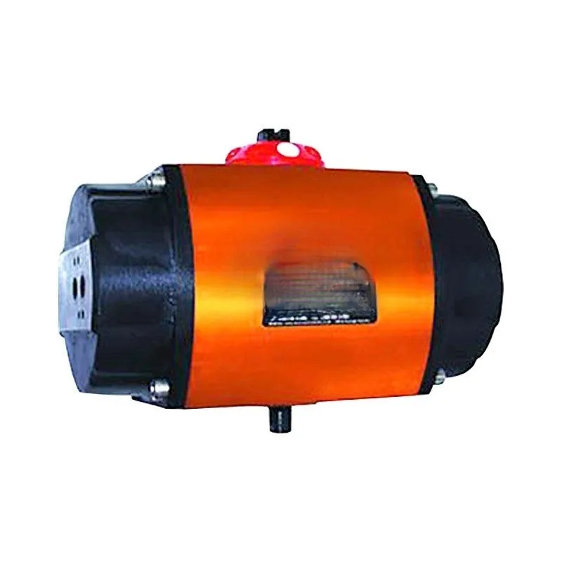 Pneumatic actuator 42-RDB40-1SD1E0-0