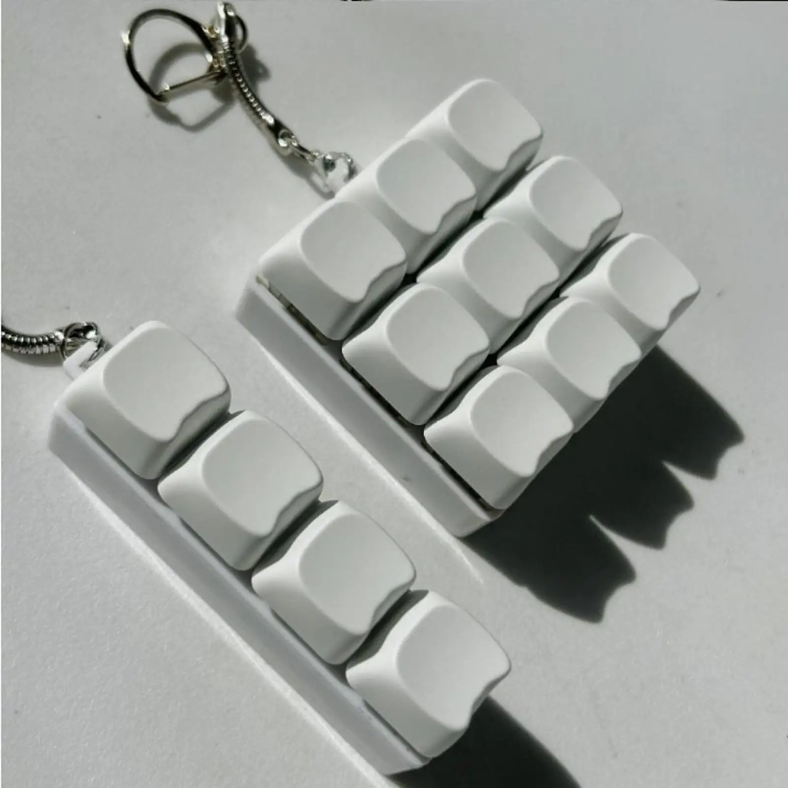 Игрушка-кликер Fidget Fun с декомпрессионной кнопкой интерактивной звуковой клавиатуры