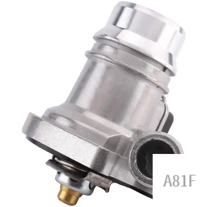 

Car Coolant Thermostat Assembly With Sensor For Chevy Cruze Sonic Trax 1.4L 902-808 55593034 55579010
