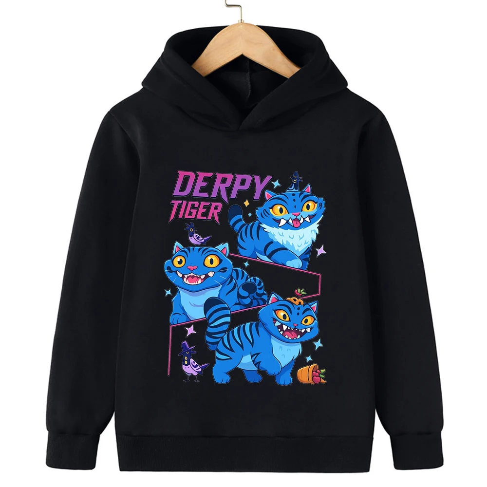 

Kpop Witch Hunt Boys, girls, children, middle-aged and young adults, spring and autumn hoodies, thin sweatshirts