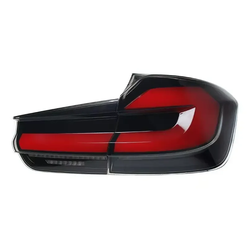 2013-2018 for F30 F35 Tail Lamp Assembly with Red LED Lens New Condition Includes Brake Lamp