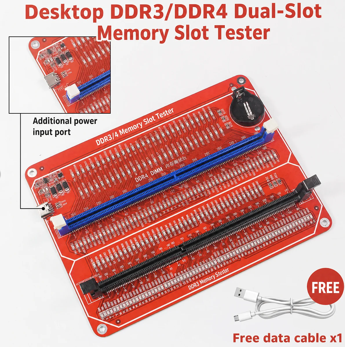 Sodimm Ddr4 - Masaüstü Dizüstü 2 In 1 Bellek