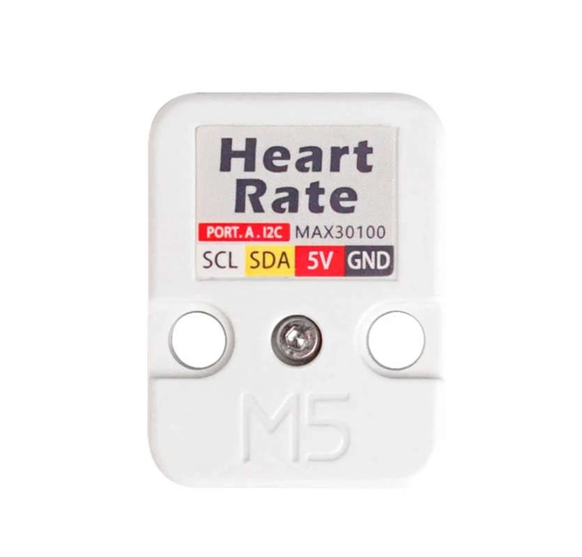 M5Stack Heart Rate unit MAX30100 Heart rate and blood oxygen sensor module I2C