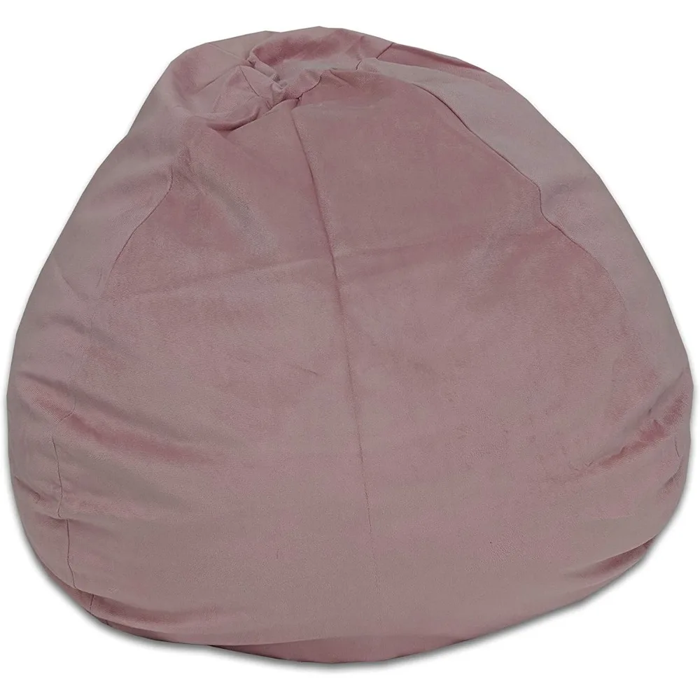 

Quality Kids Memory Foam Bean Bag Chair - 3ft Bags with Removable Washable Cover