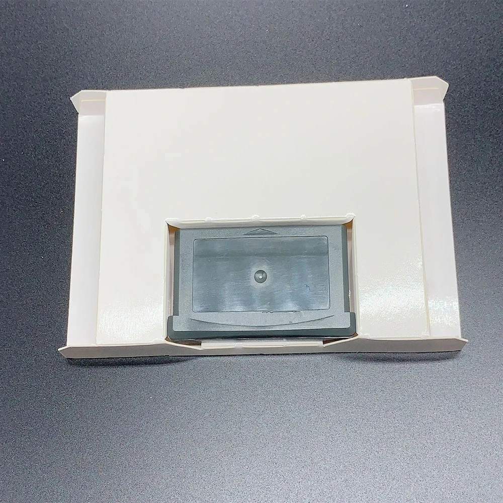 Ruitroliker-gbaゲームカートリッジ用インナーインレイインサートトレイ、カートン交換、日本版、10個