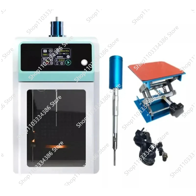 Ultrasonic 250W-1500W Ultrasonic Processor Homogenizer Mixer Extraction Sonicator 20KHz-35KHz Cell Disruptor for Lab